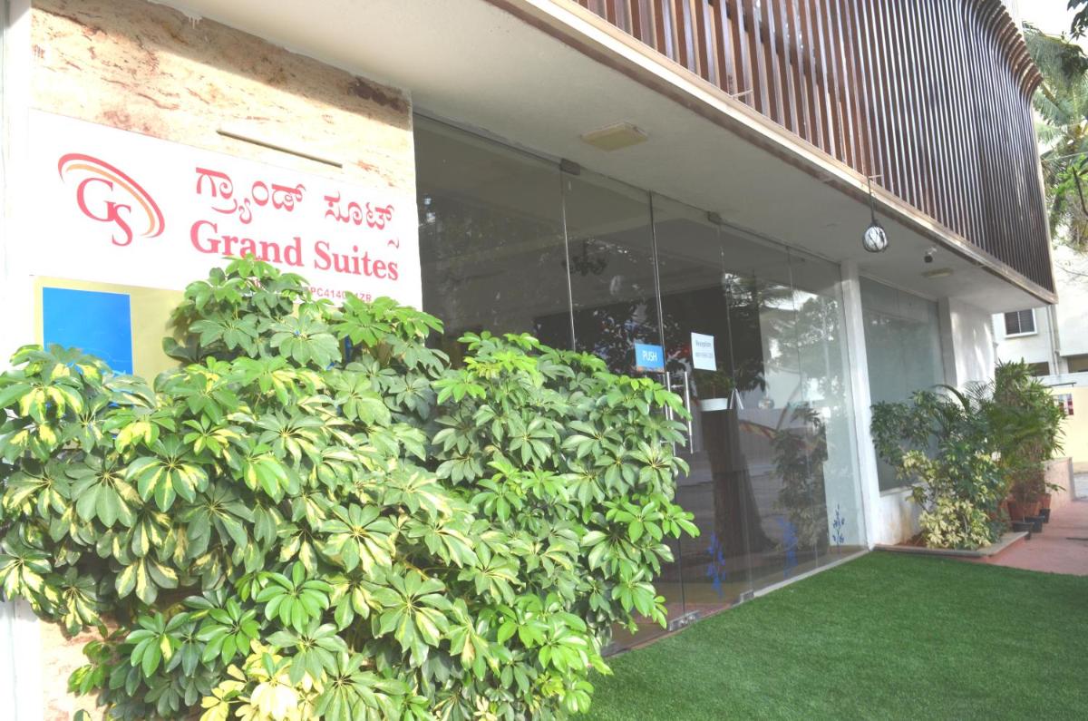 Grand Suites Yelahanka - Housity