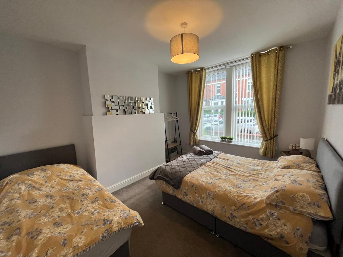 Petteril House - Ground Floor - Housity