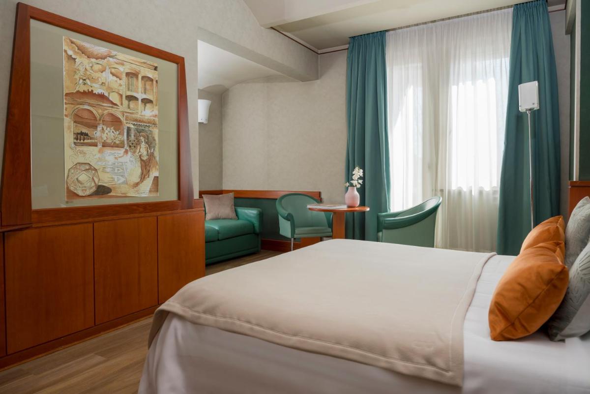 Suitetrails - Perugia Park Hotel