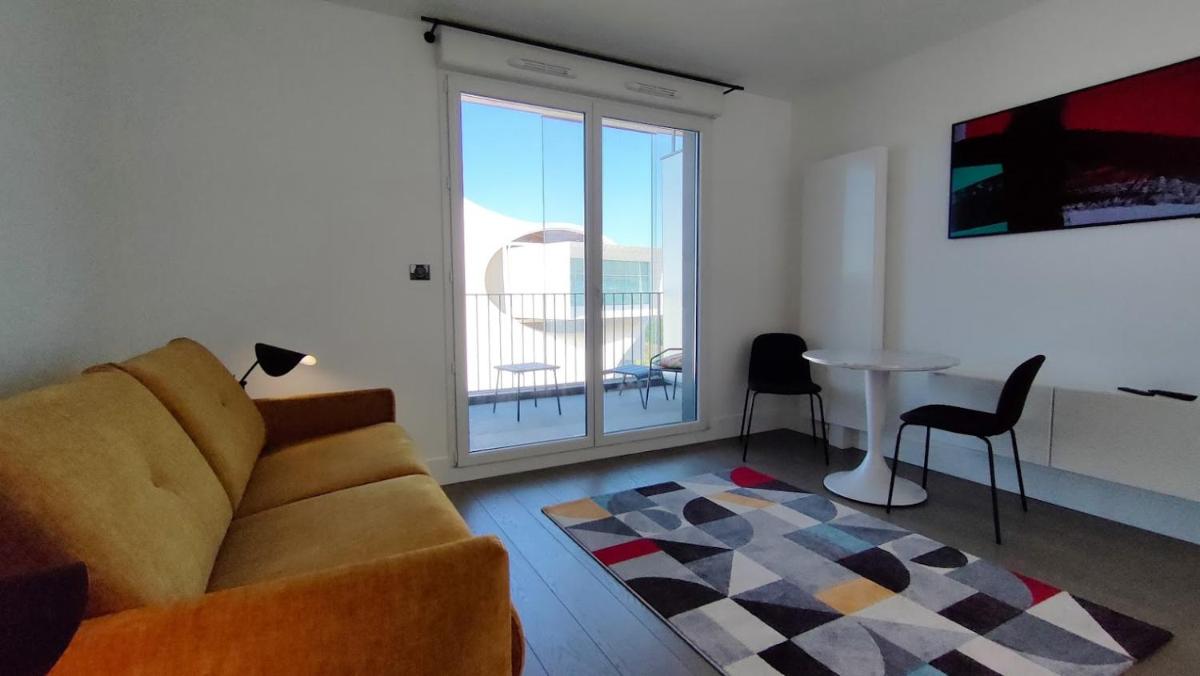 Amazing view Metz avec terrasse et parking - Housity