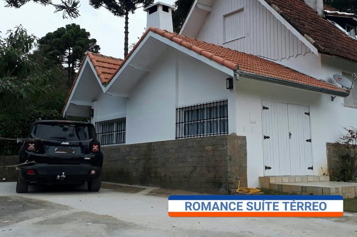 Bongusto Apart House Locações Mantiqueira - Housity