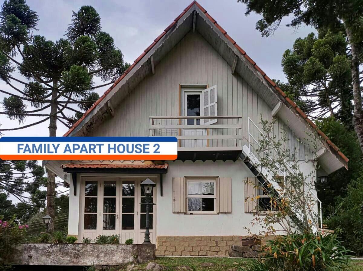 Bongusto Apart House Locações Mantiqueira - Housity