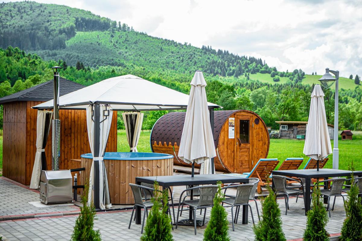 Pensiunea ARC Bucovina - Housity