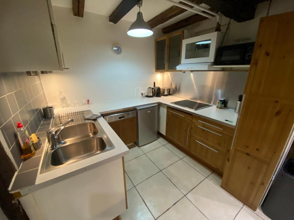 Le charme Rouennais - Appartement d'exception - 094 - Housity
