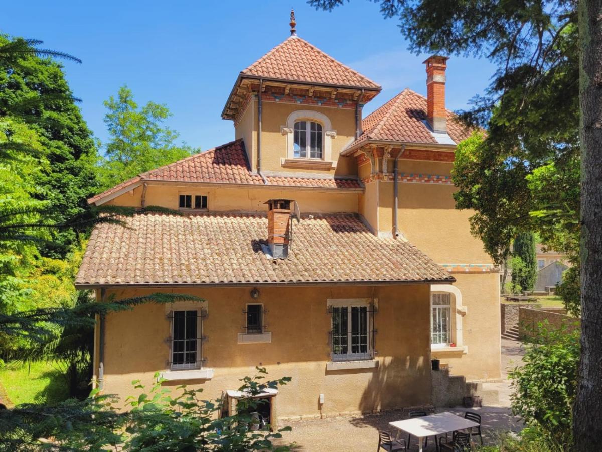 Villa Benjamine - Parc Haut Languedoc - Housity