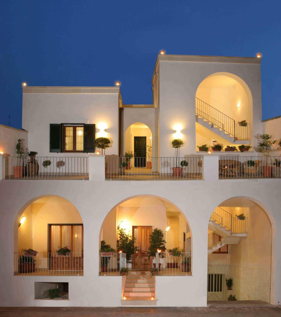 Suitetrails - Antico Camino B&B