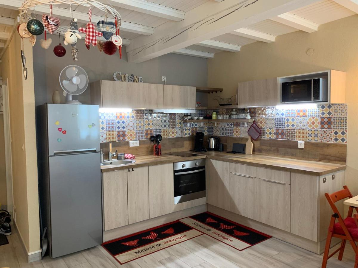 Houssen/Colmar: « Chez Lin’Doux », le Nid Alsacien - Housity