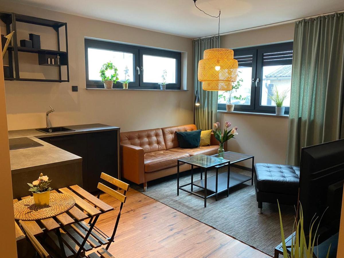 Suitetrails - Apartment am Stadtrand von Erfurt