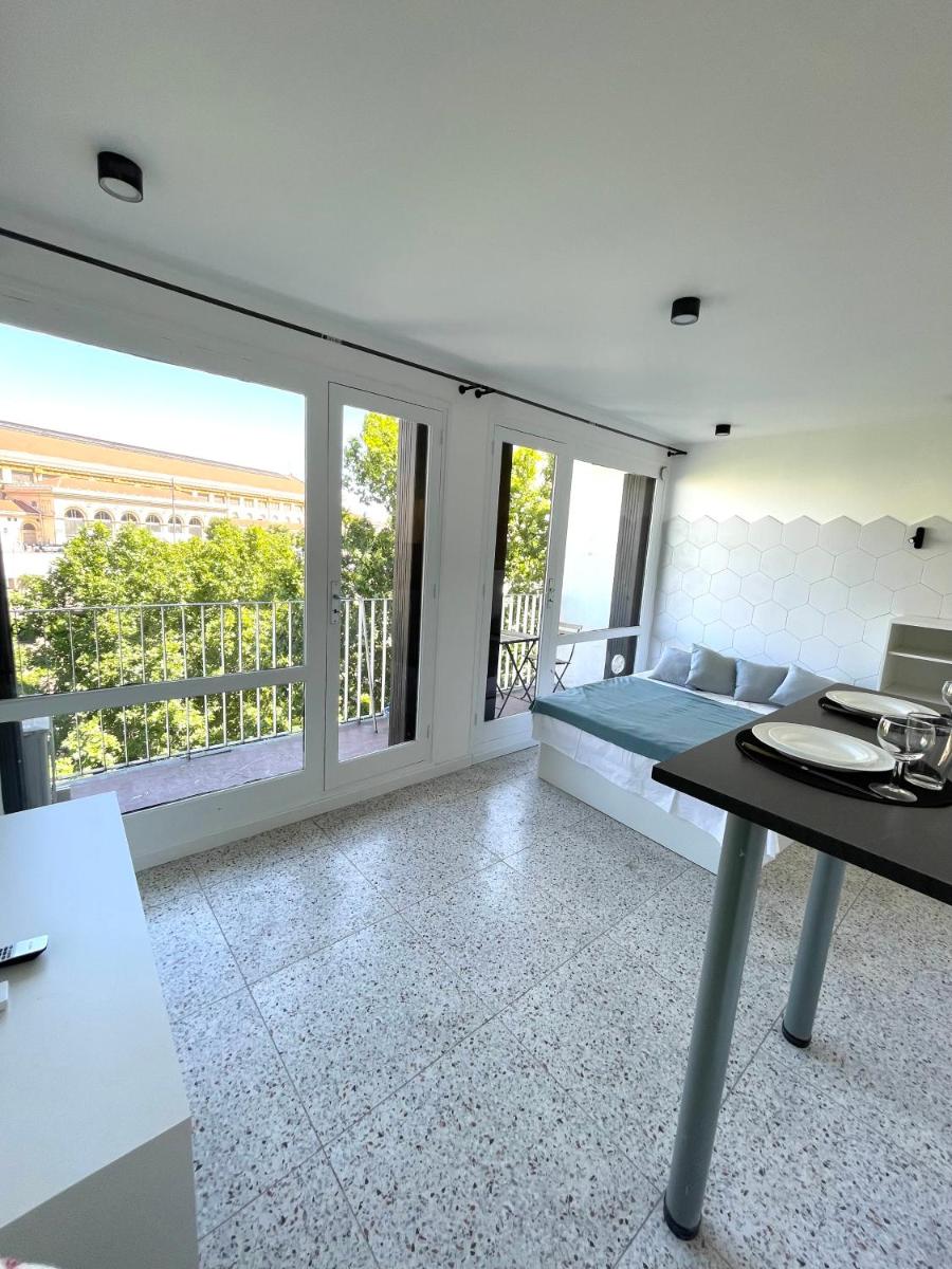 Studio Gare St Charles N6 10 mns Vieux Port - Housity