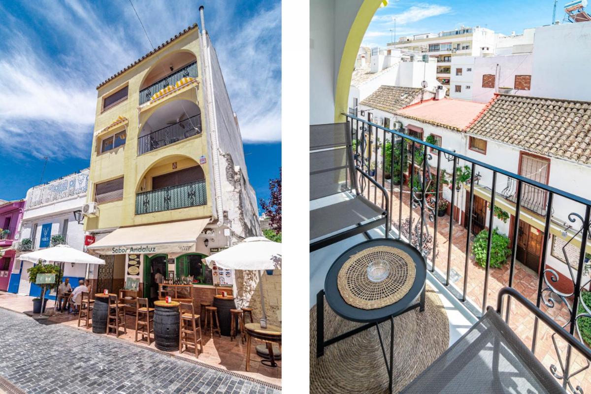 CA44- Modern flat in old town , 100 m to beach - Housity