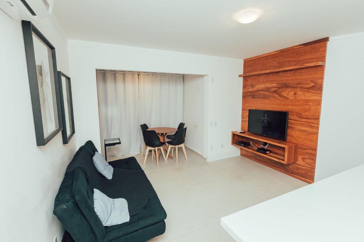 Apartamento de Frente pro Mar - Campeche - Housity