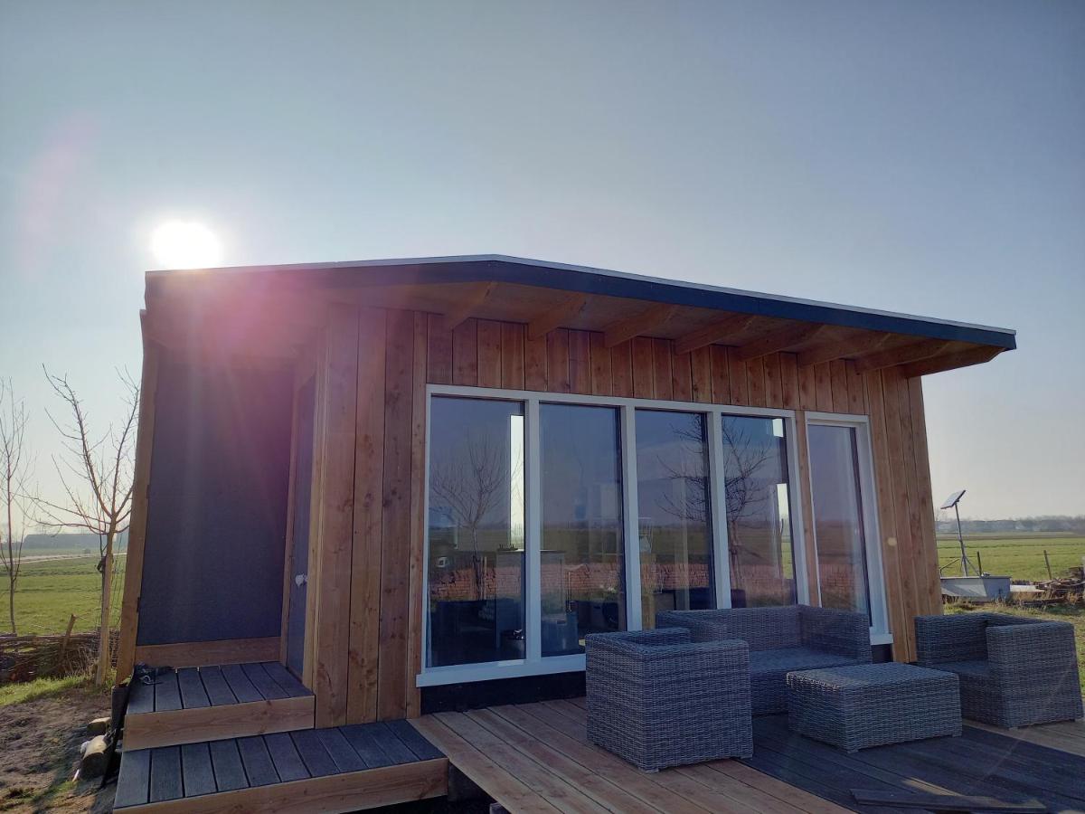 Tiny house het Polderhuisje - Housity