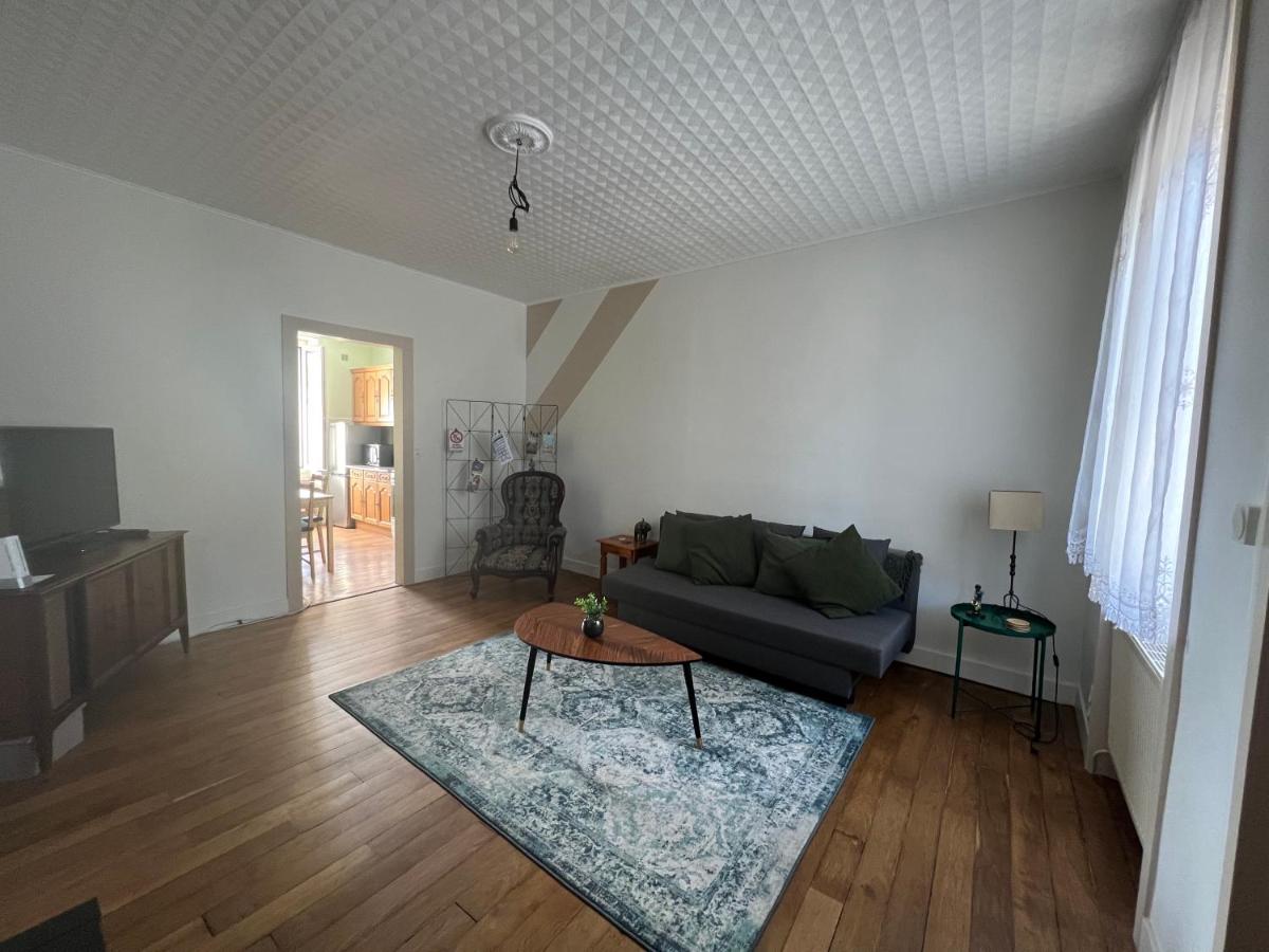 Centre ville - Maison chaleureuse - 6 pers - Housity