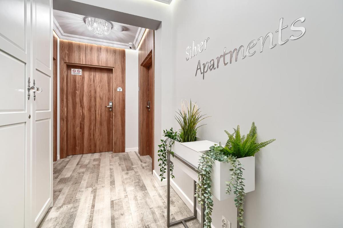 Silver Apartments - Housity
