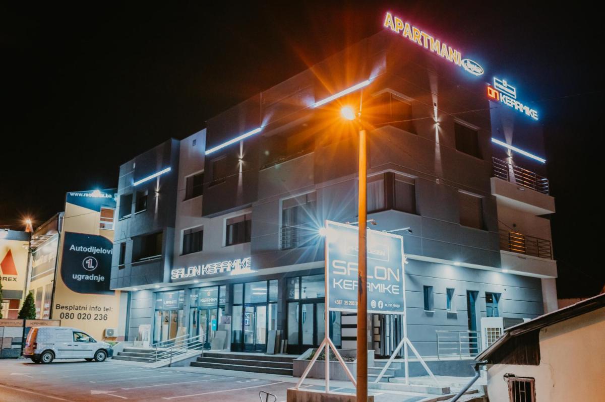 San-Mar Apartments - Housity