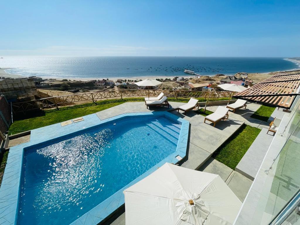 VISTA LINDA BUNGALOW para 4 personas Punta Veleros - Housity
