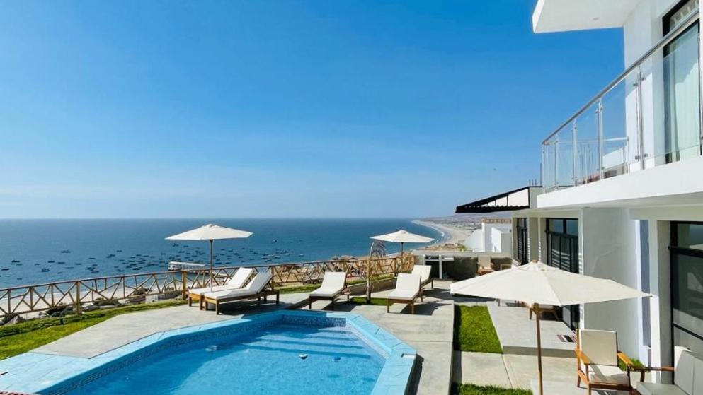 VISTA LINDA BUNGALOW para 4 personas Punta Veleros - Housity