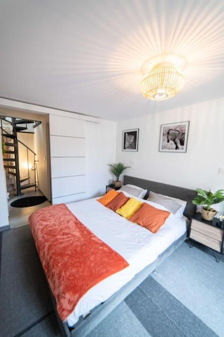 La Luna - Élégante Maison de Standing avec extérieur - 25 min de Paris - Housity