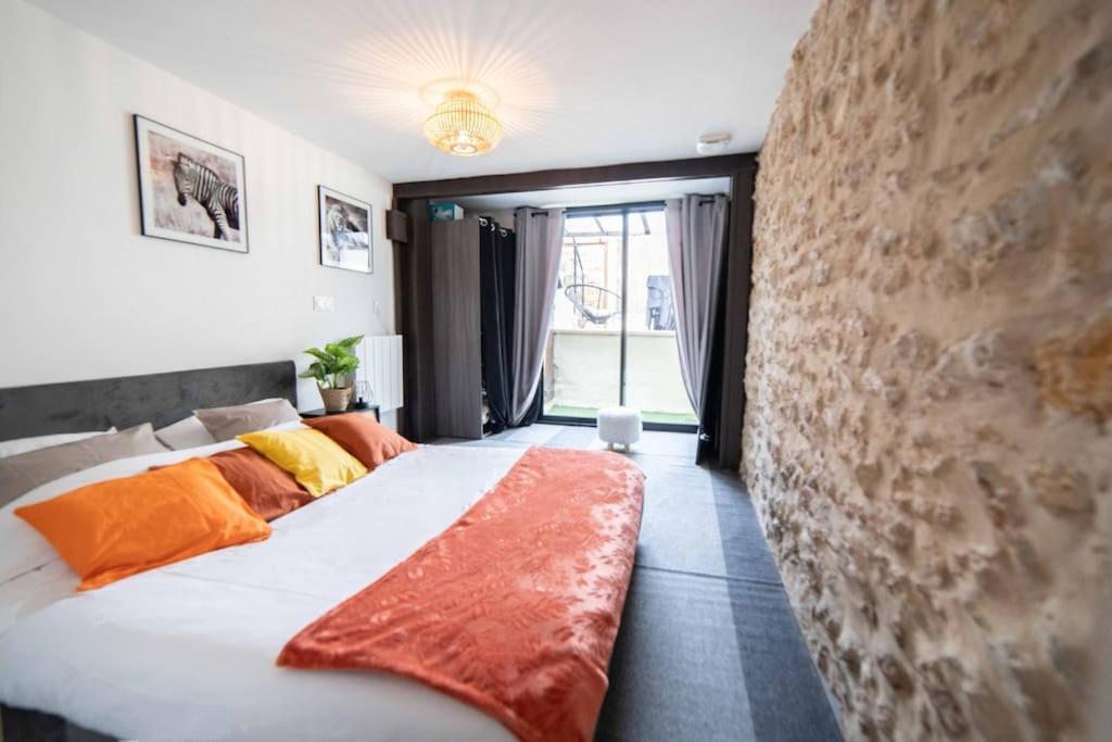 La Luna - Élégante Maison de Standing avec extérieur - 25 min de Paris - Housity
