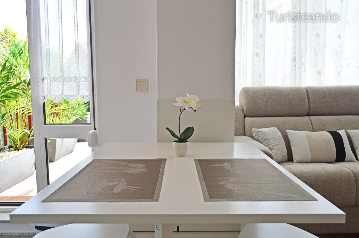 Suitetrails - Viento Norte - Amplia terraza y chill out para quienes buscan descanso y calidez