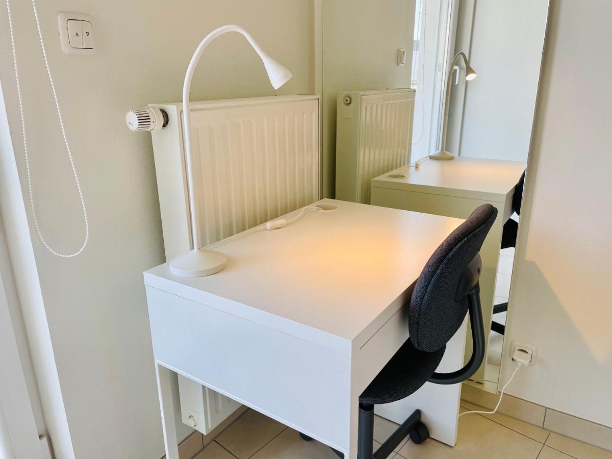 Limpertsberg cosy 1 bedroom. Terrace and Parking - Housity
