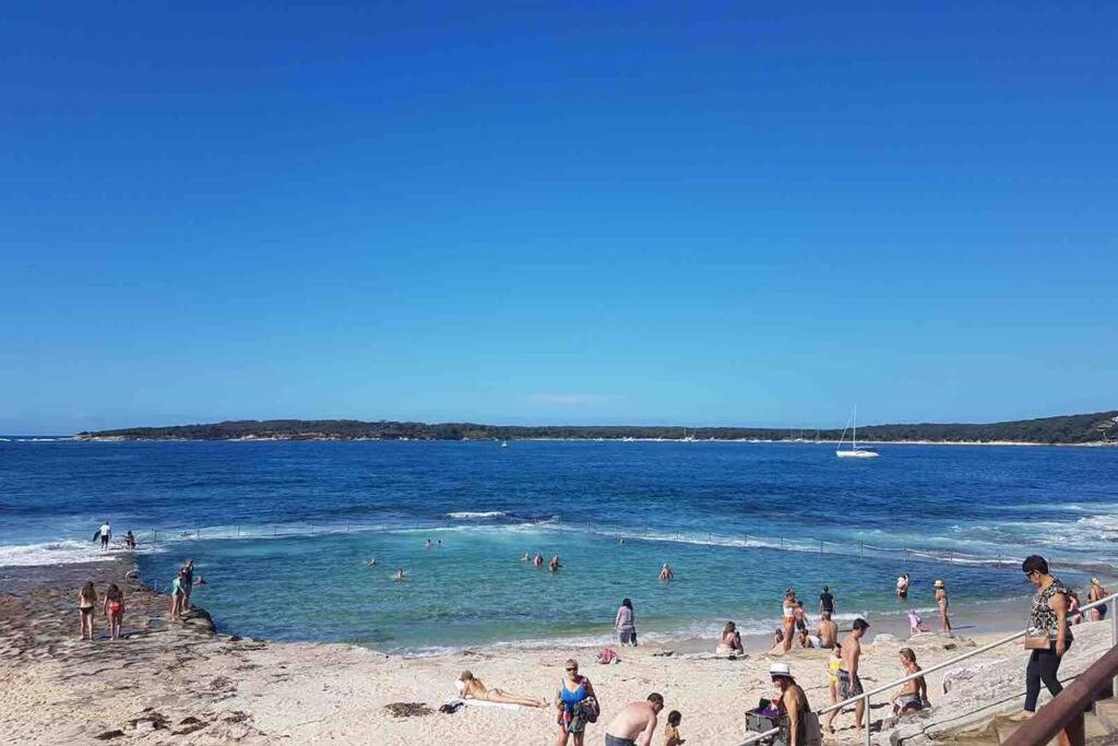 Sth Cronulla Ocean Side hideaway Steps from beach - Housity