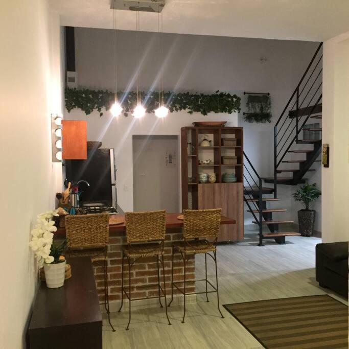 Suitetrails - Apto duplex tipo loft hermoso y perfecto para hospedarme