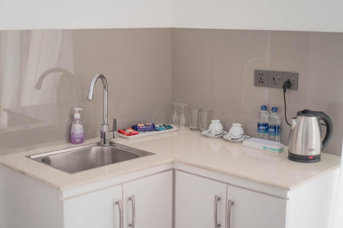 Suitetrails - Bliss Apartments Colombo