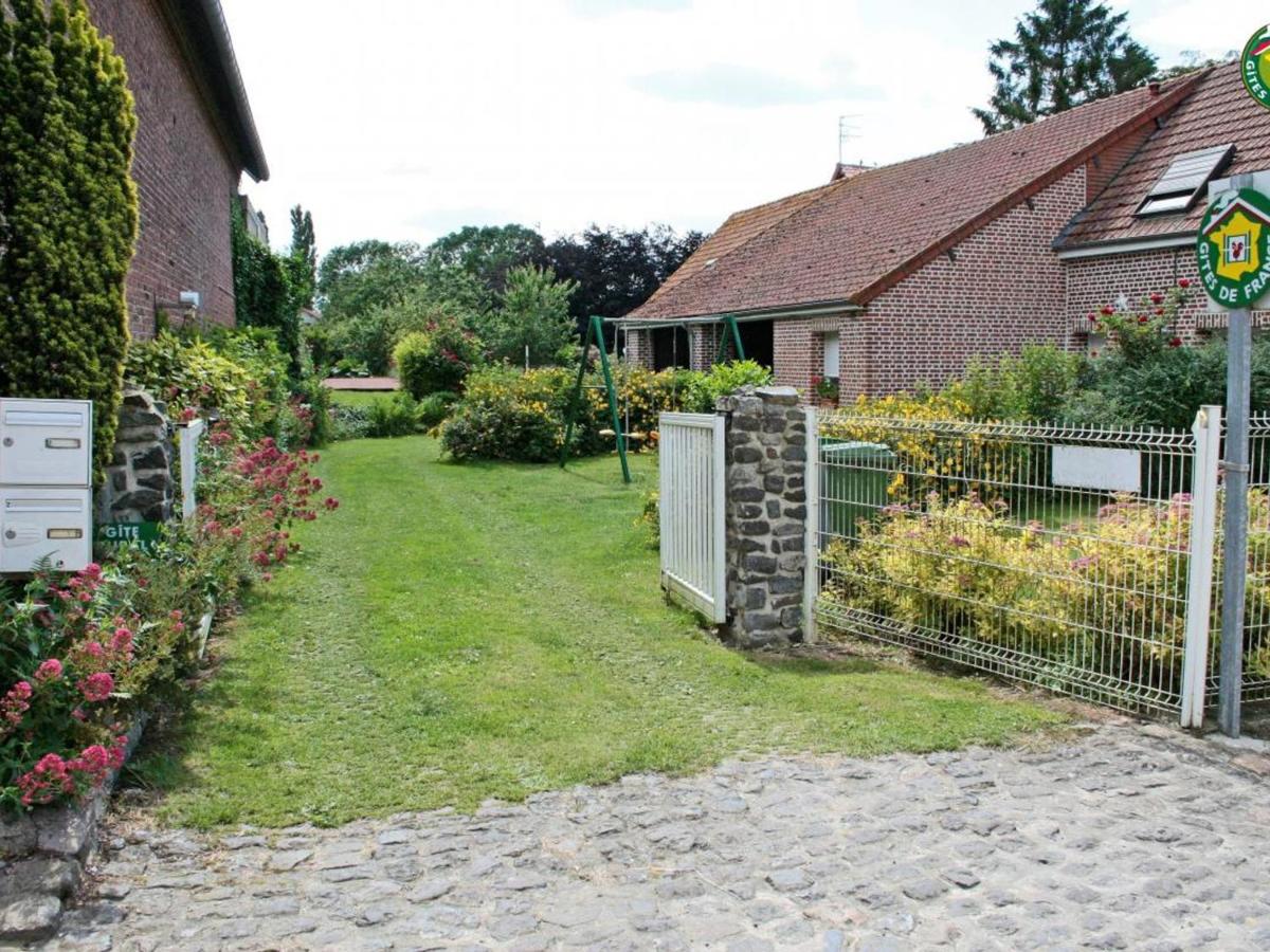 Gîte spacieux à Croisilles, 7 pers, terrasse sud, parking, wifi, proche Arras, parc expo, base nautique - FR-1-376-63 - Housity