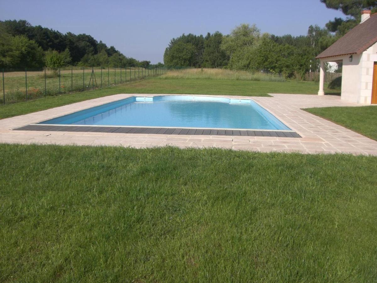 Gîte Saint-Georges-sur-Cher, 6 pièces, 12 personnes - FR-1-491-118 - Housity