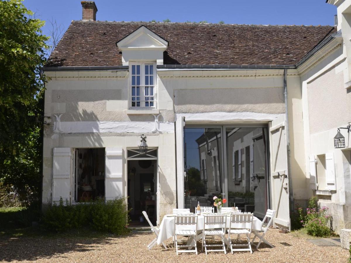 Gîte Saint-Georges-sur-Cher, 6 pièces, 12 personnes - FR-1-491-118 - Housity