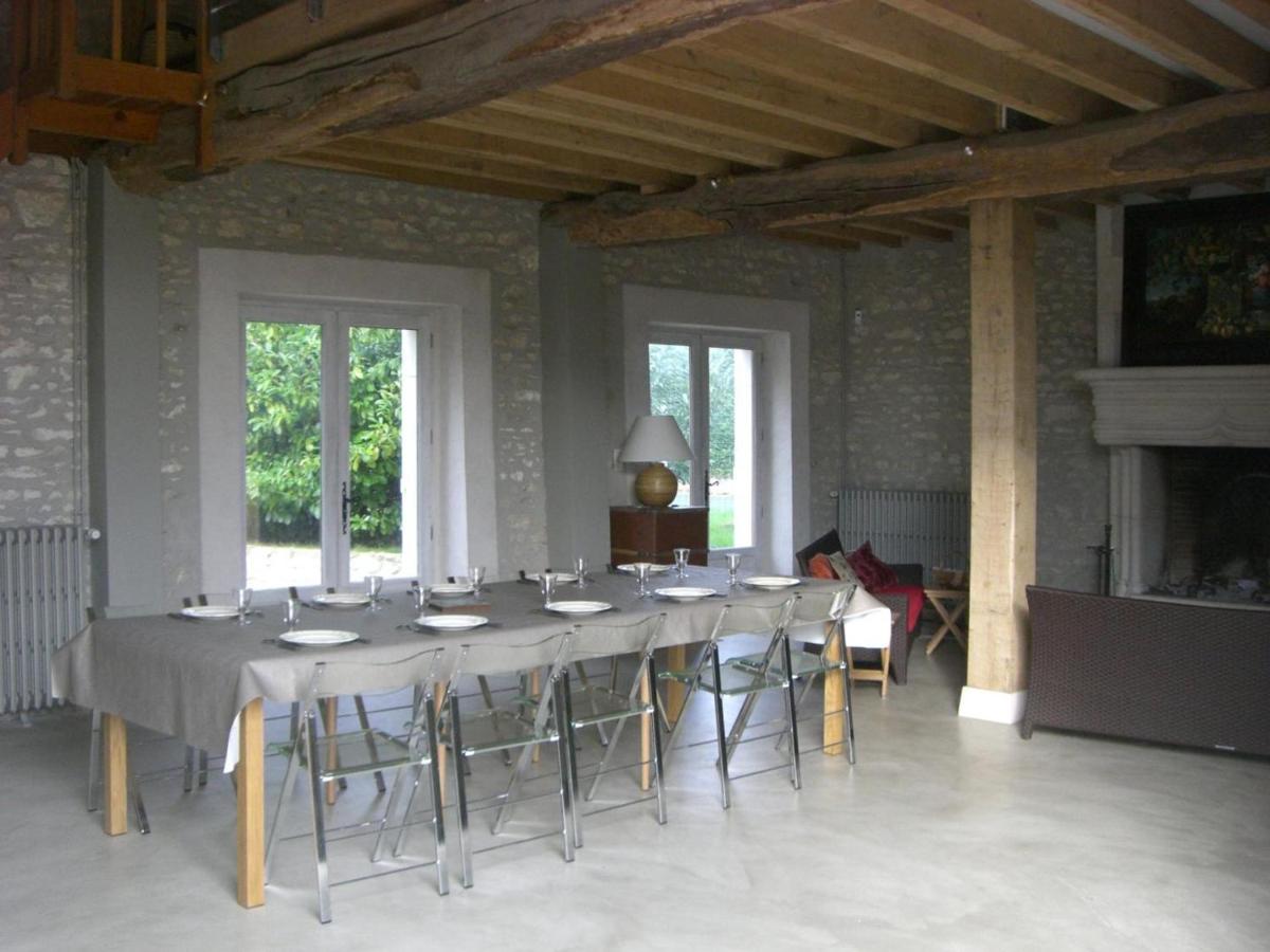 Suitetrails - Gîte Saint-Georges-sur-Cher, 6 pièces, 12 personnes - FR-1-491-118