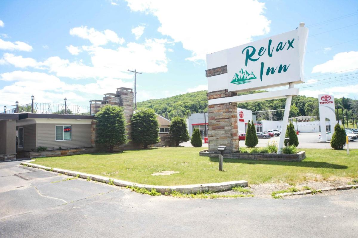 Relax Inn Bradford - Housity