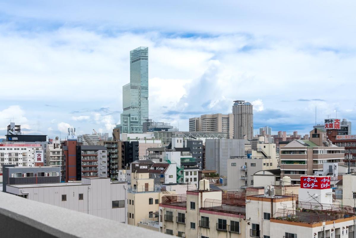 谷町君･星Hotel･恵美須西 - Housity