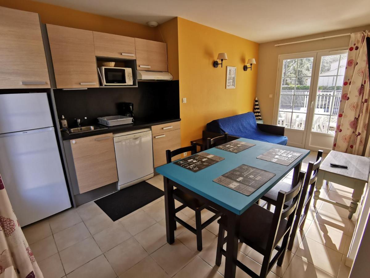 Suitetrails - Maison Longeville-sur-Mer, 3 pièces, 5 personnes - FR-1-194-252