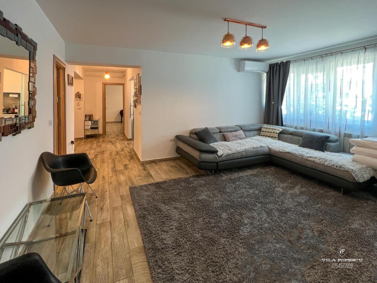 Suitetrails - Apartament Popescu