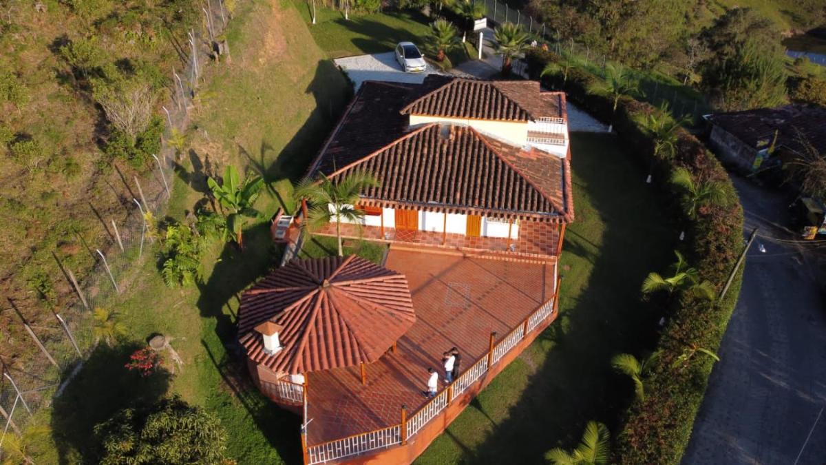 Finca-hotel Montecarlo Guatape by Hope - Housity