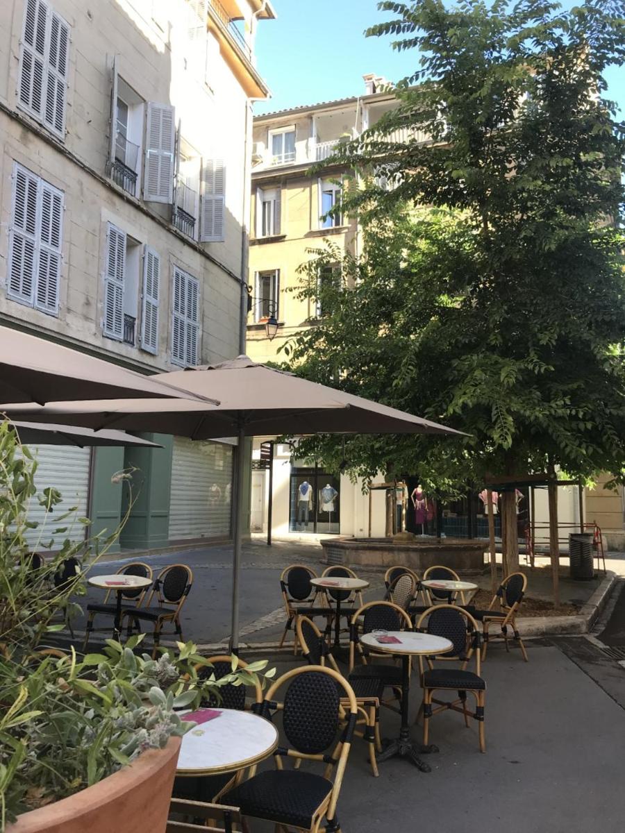 Appartement centre historique Aix en Provence - Housity