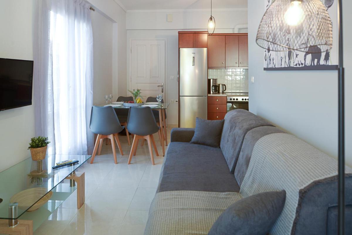 A perfect stay at the historical centre of Kalamata - Housity