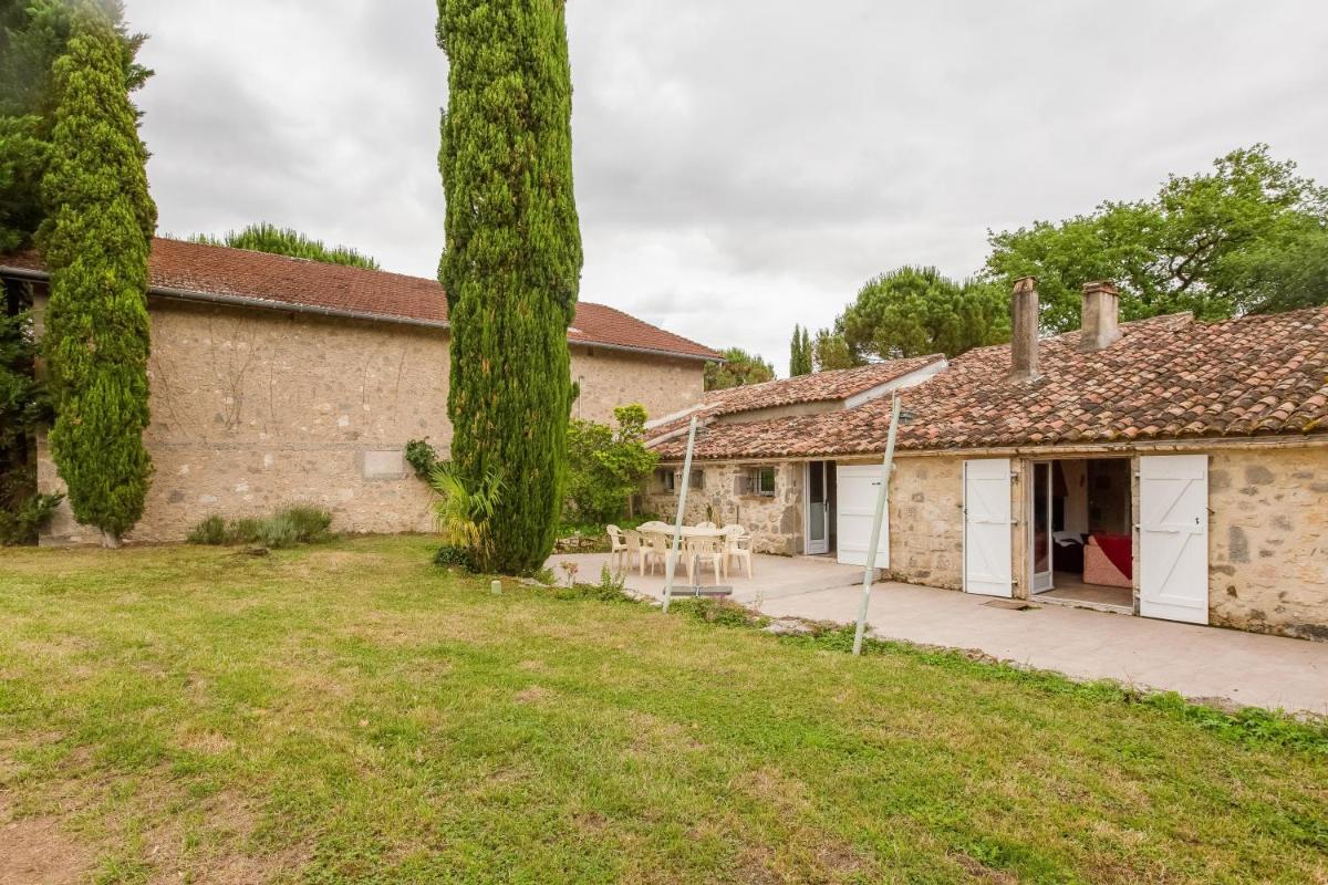 La Bastide de Larrouy - Housity