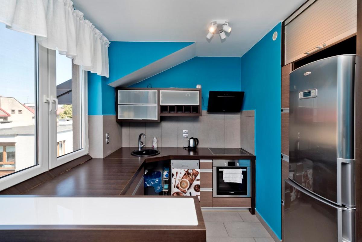 Apart Harmony - Siedleckiego 8-9 - Housity