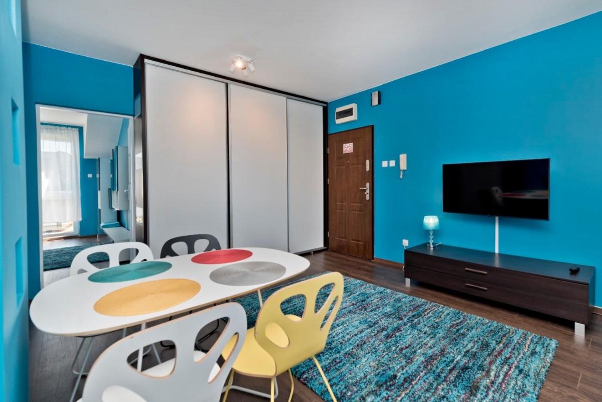 Apart Harmony - Siedleckiego 8-9 - Housity