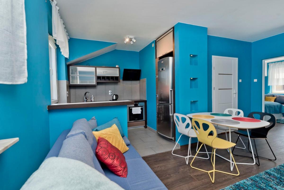 Apart Harmony - Siedleckiego 8-9 - Housity