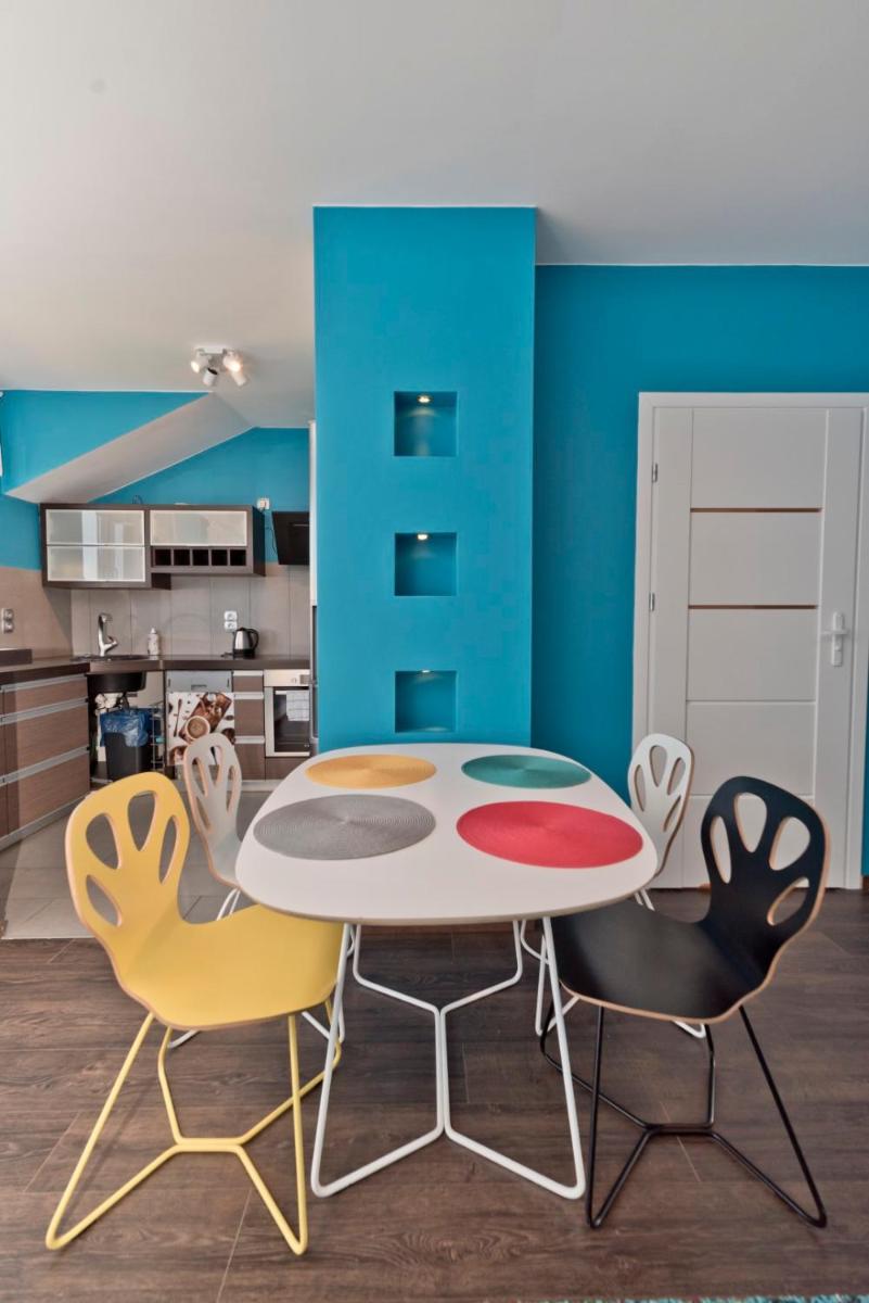 Apart Harmony - Siedleckiego 8-9 - Housity
