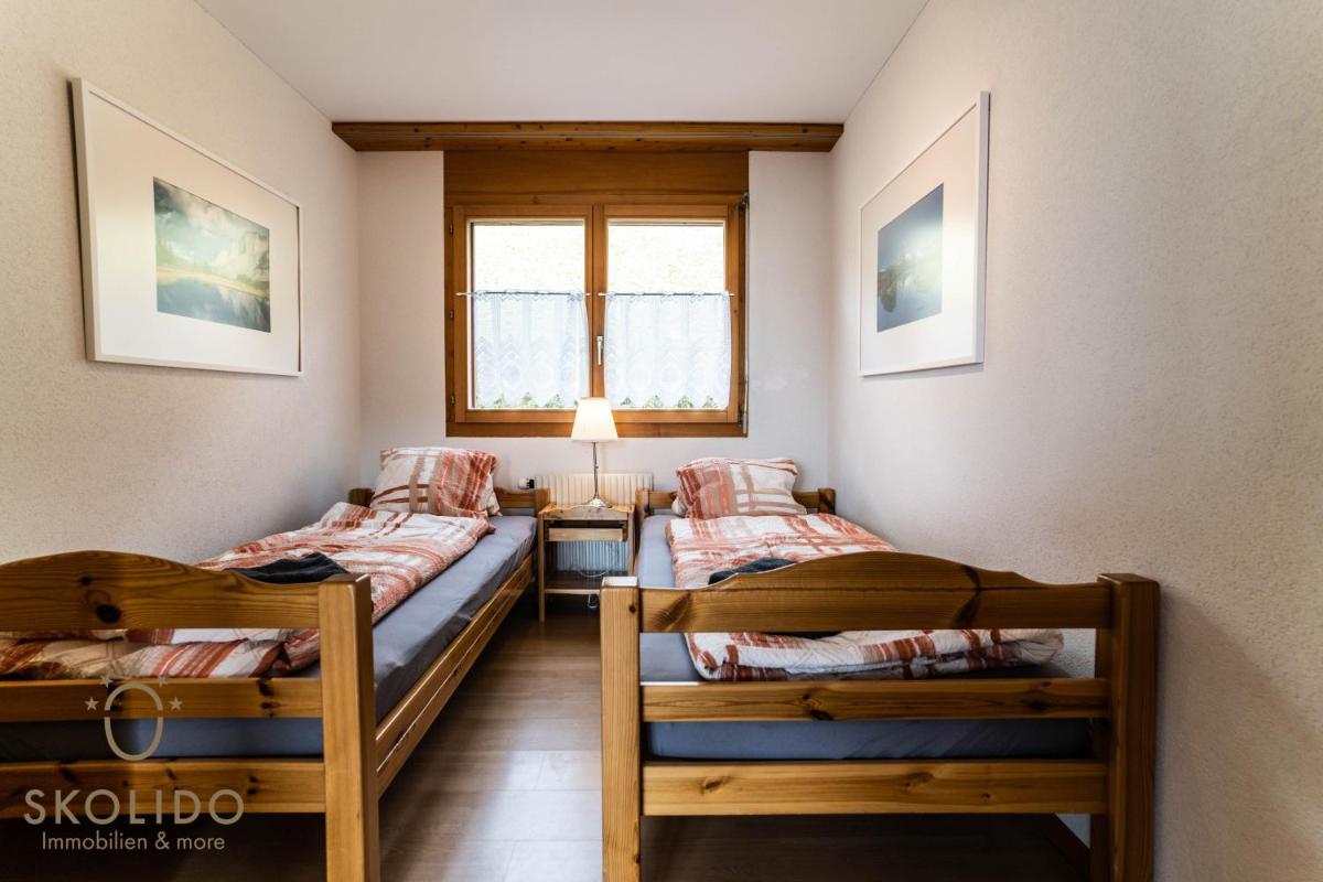 Haus Lotus, Riederalp Moosfluhbahn - Housity