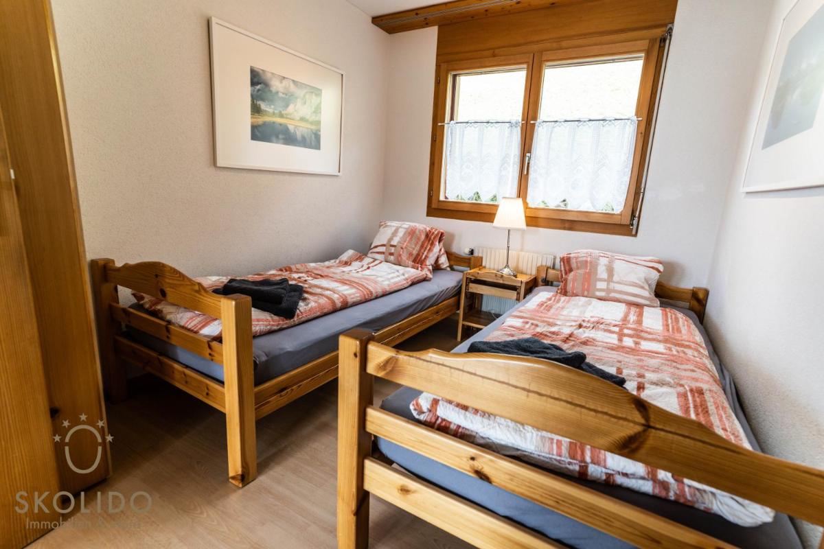 Haus Lotus, Riederalp Moosfluhbahn - Housity