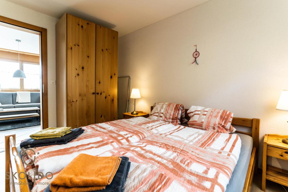 Haus Lotus, Riederalp Moosfluhbahn - Housity