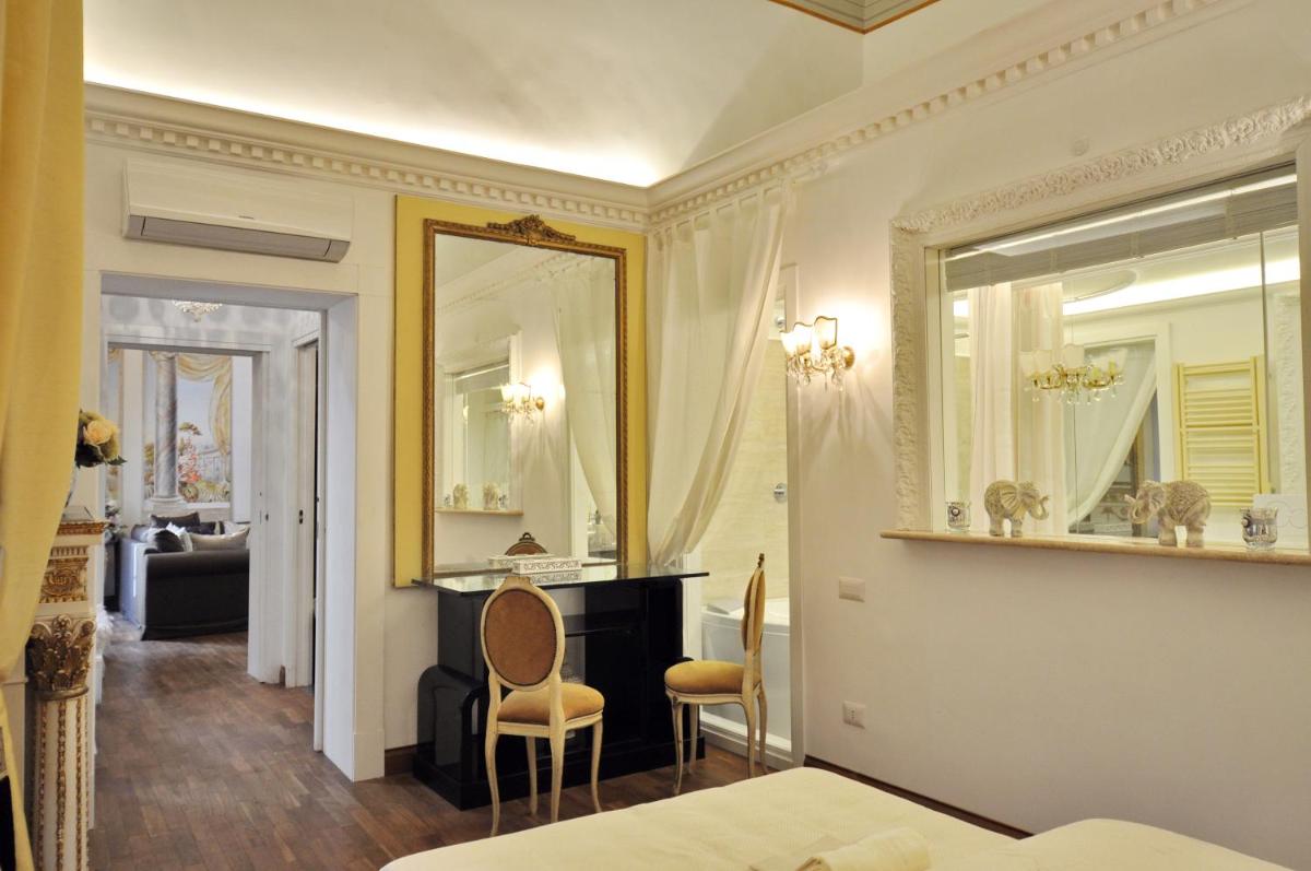 The Right Place 4U Roma Savelli Boutique Apartment - Housity