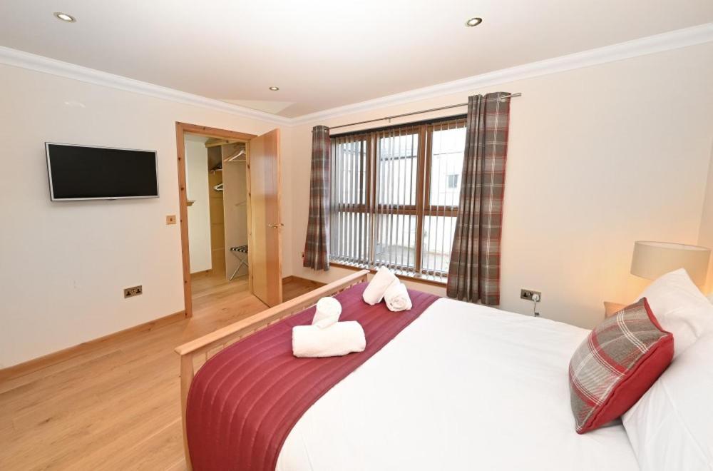 Inverness City Apartment - Housity