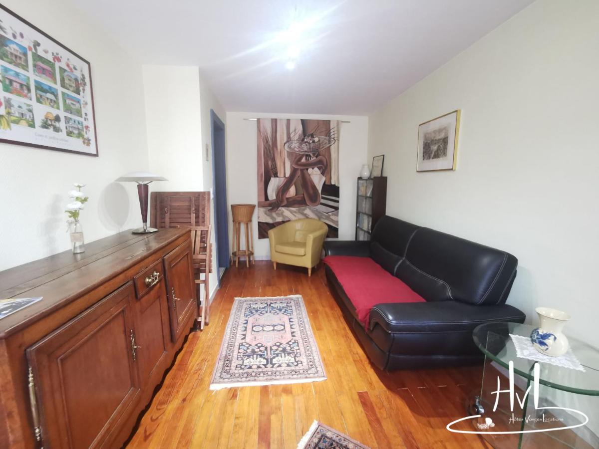 L'appartement du chalet rose, Proche thermes - Housity